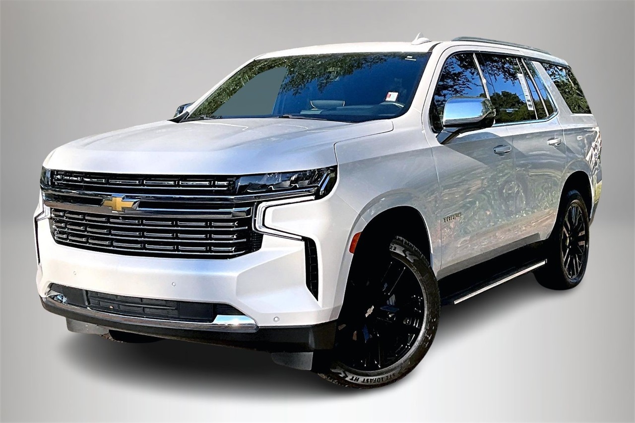 2023 Chevrolet Tahoe Premier's photo