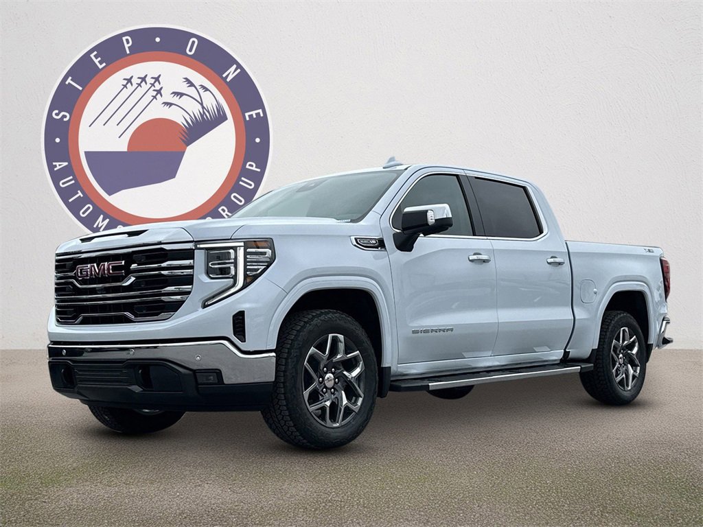 2026 Gmc Sierra 1500 SLT photo 2