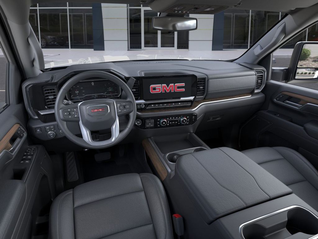 2025 Gmc Sierra 2500 HD SLT photo 15