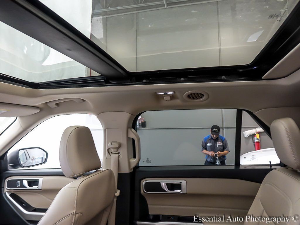 2021 FORD EXPLORER - Image 12