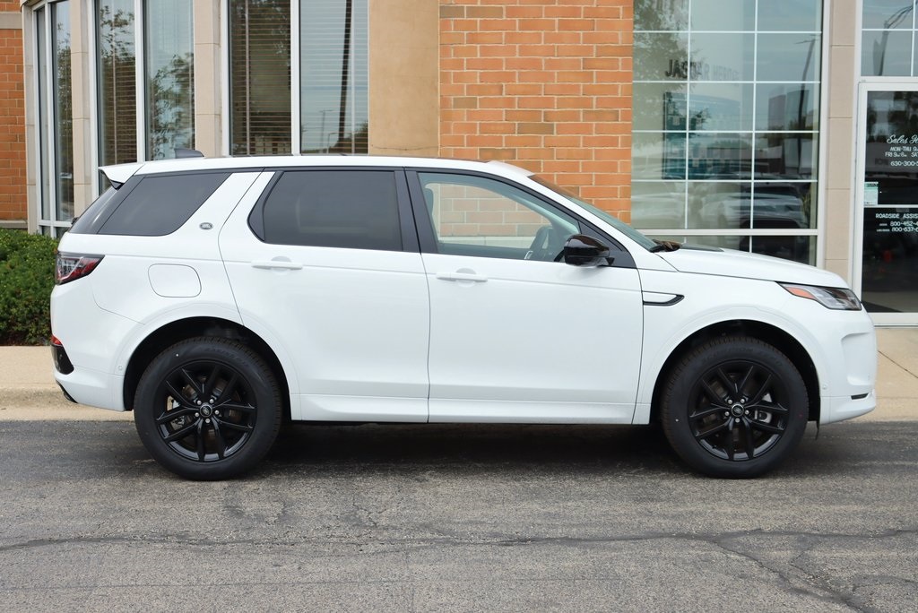2025 LAND ROVER DISCOVERY SPORT - Image 5