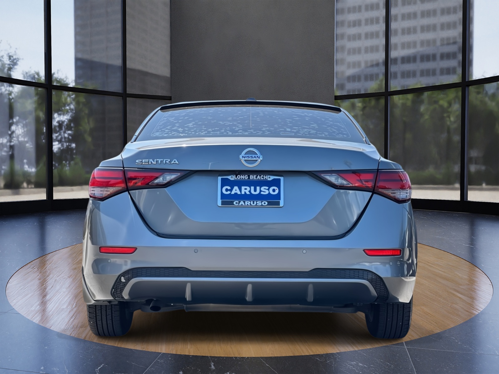 2020 Nissan Sentra SV photo 4