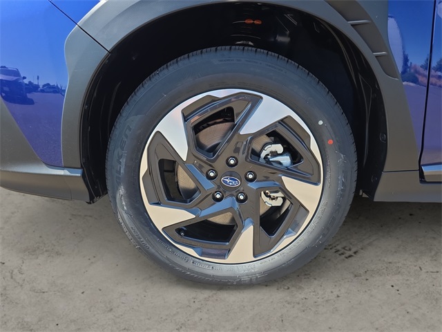 2025 Subaru Crosstrek Limited photo 14