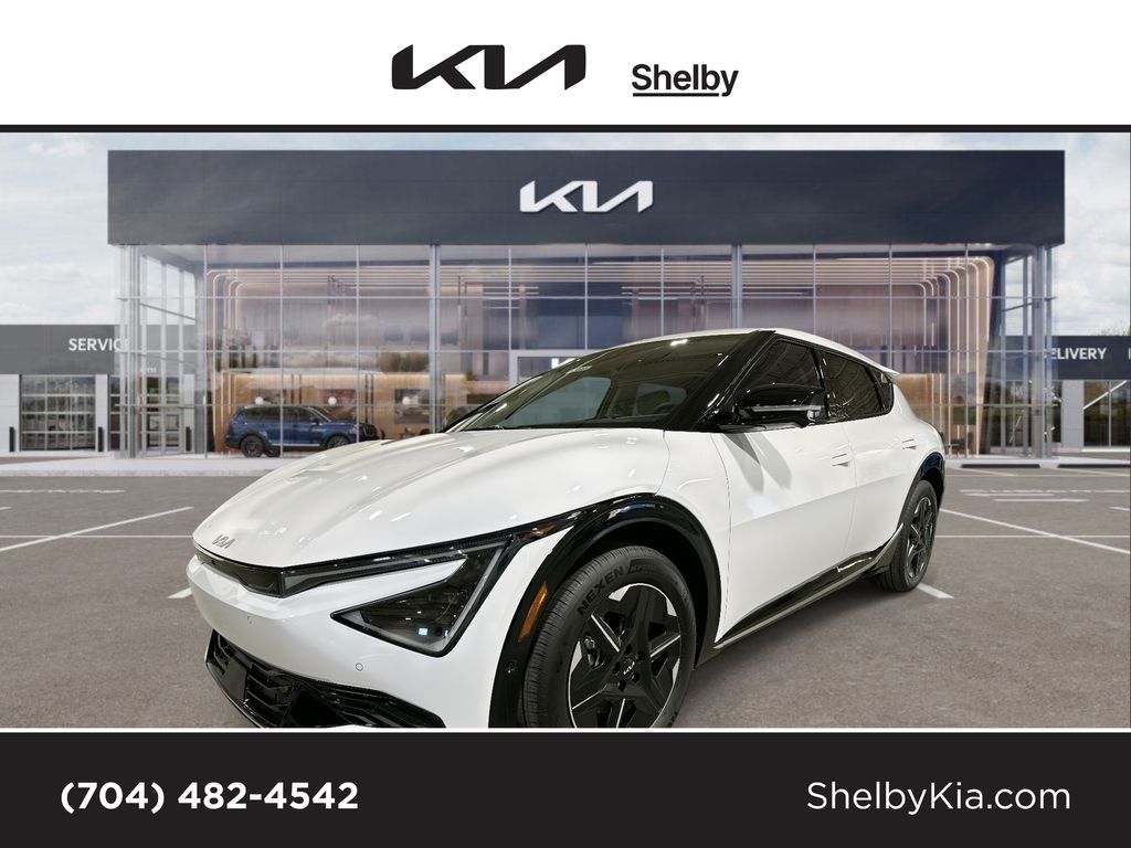 2025 Kia EV6 Wind's photo