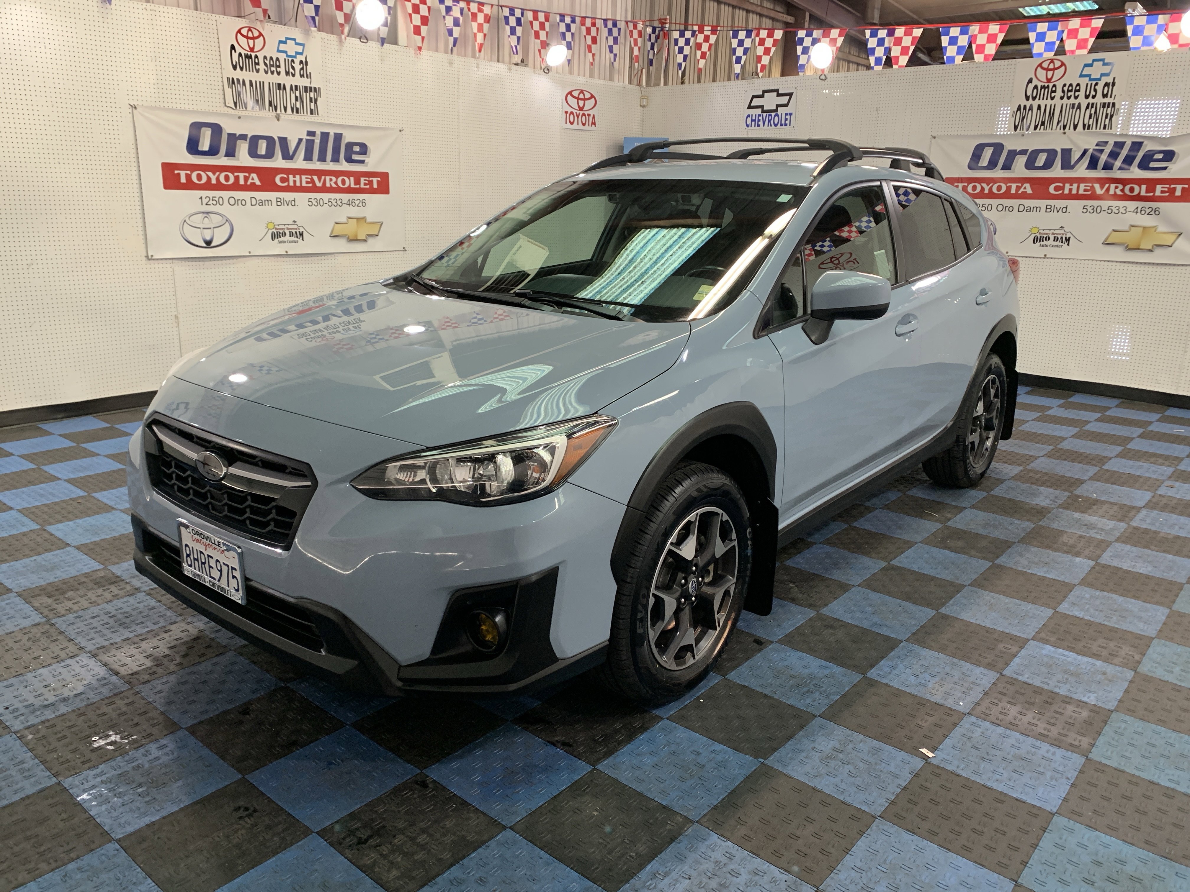 2019 Subaru Crosstrek Premium's photo