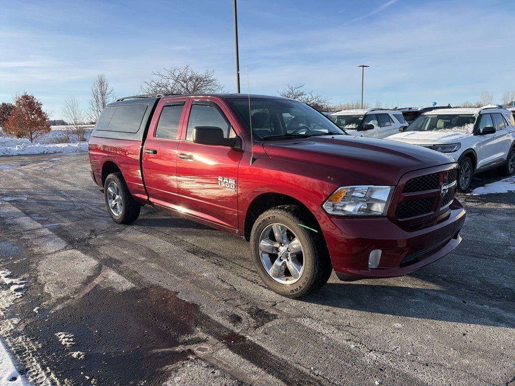2019 RAM Ram 1500 Classic Express's photo