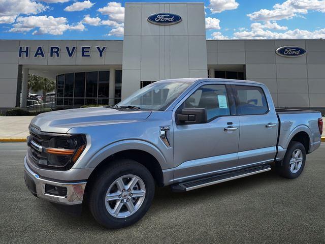 2025 Ford F-150 XLT's photo
