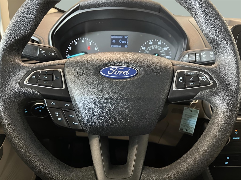 2020 Ford EcoSport S photo 17