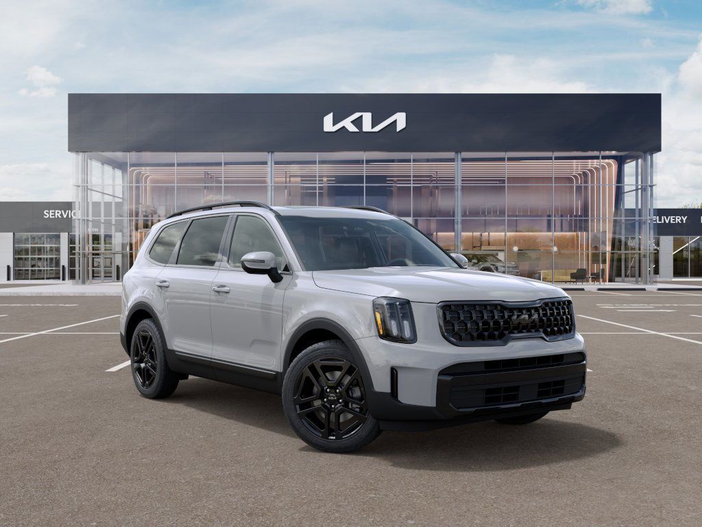 2025 Kia Telluride EX X-Line's photo