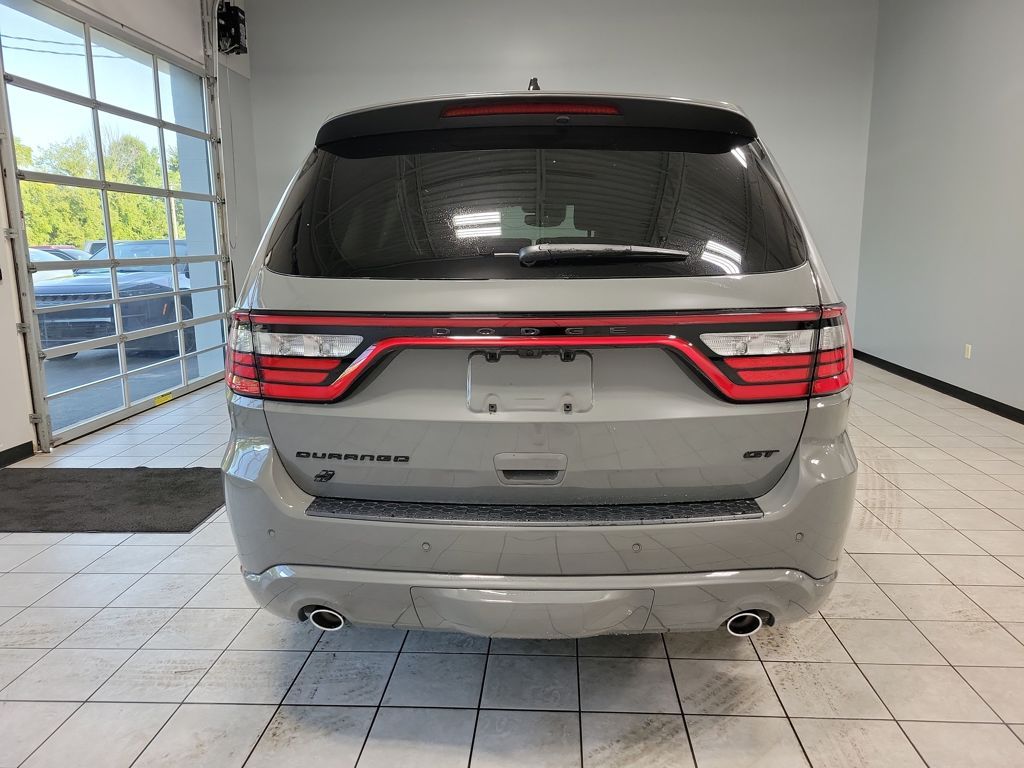 2026 Dodge Durango GT Plus photo 3