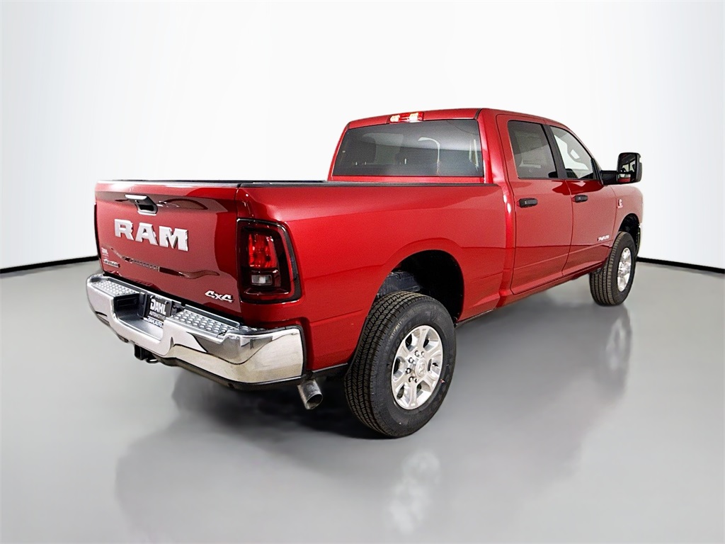 2025 Ram 2500 Big Horn photo 9