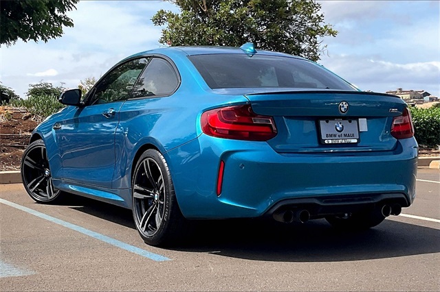 2017 Bmw M2 photo 11