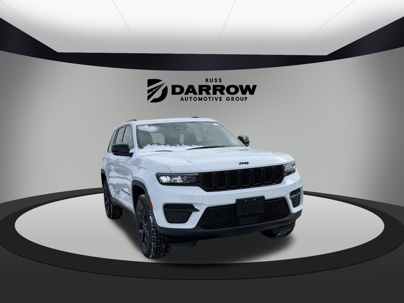 2025 Jeep Grand Cherokee Altitude X photo 3