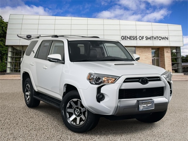 2023 Toyota 4Runner TRD Off-Road Premium's photo