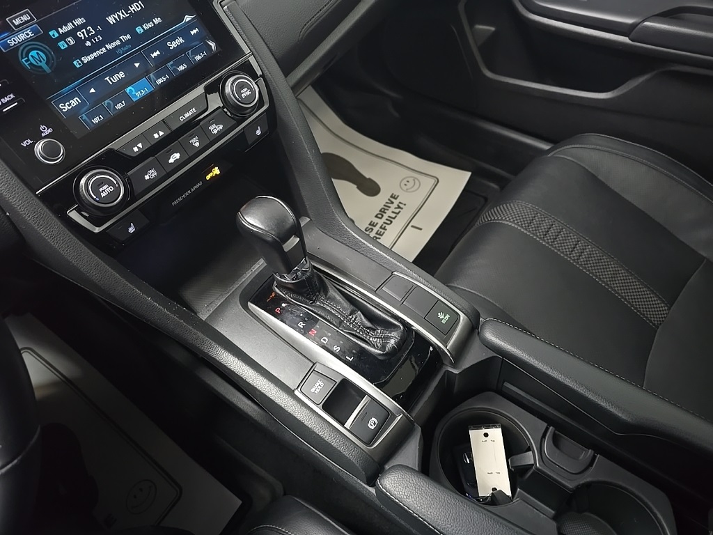 2020 Honda Civic EX-L photo 27