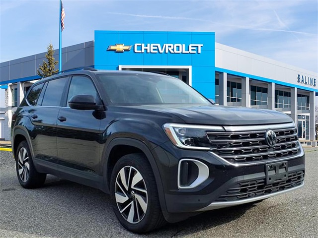 2024 Volkswagen Atlas SE w/Tech's photo