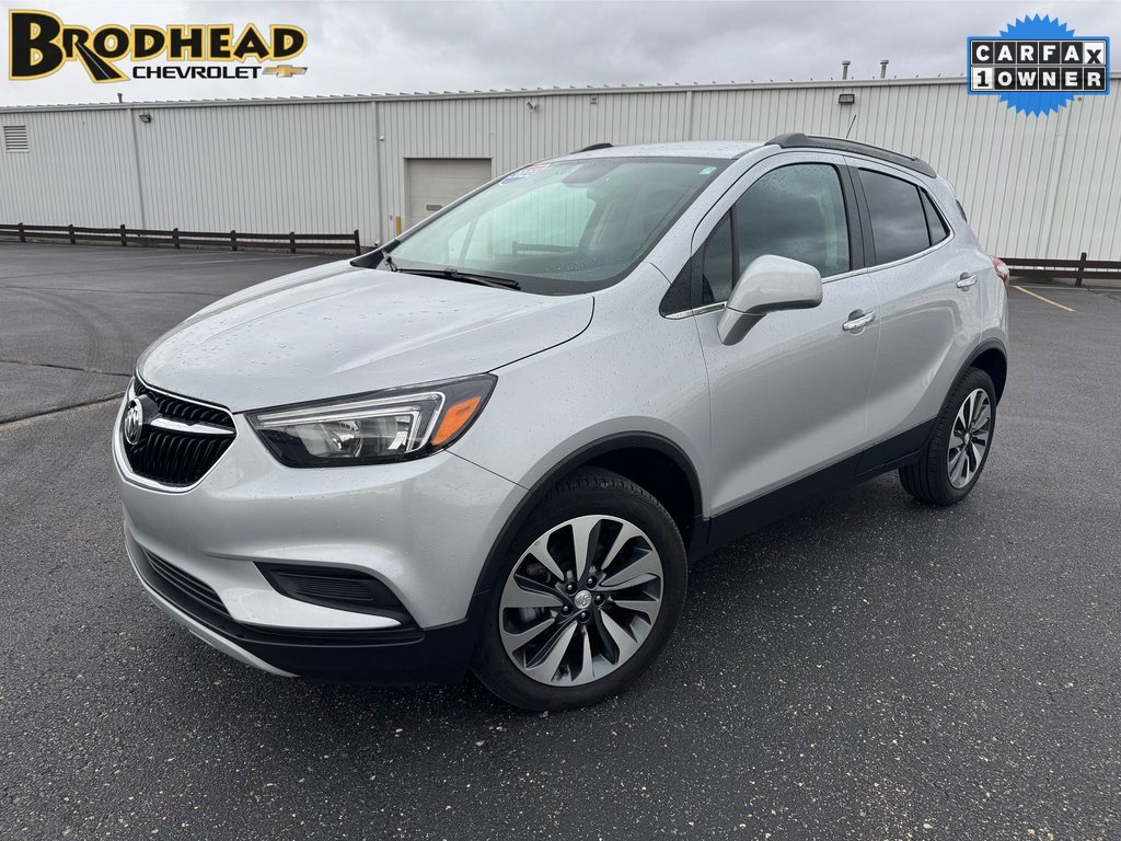 2022 Buick Encore Preferred