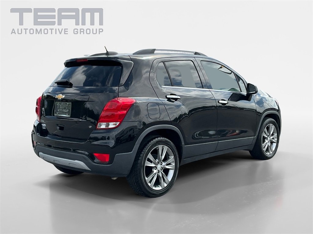 2019 Chevrolet Trax LT photo 7