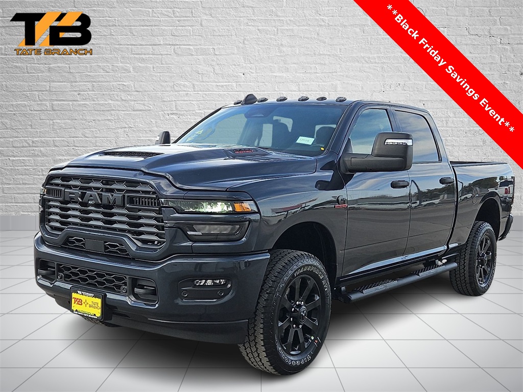 2026 RAM Ram 2500 Pickup Tradesman/Black Express's photo