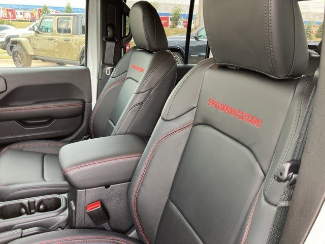 2025 Jeep Gladiator Rubicon photo 10