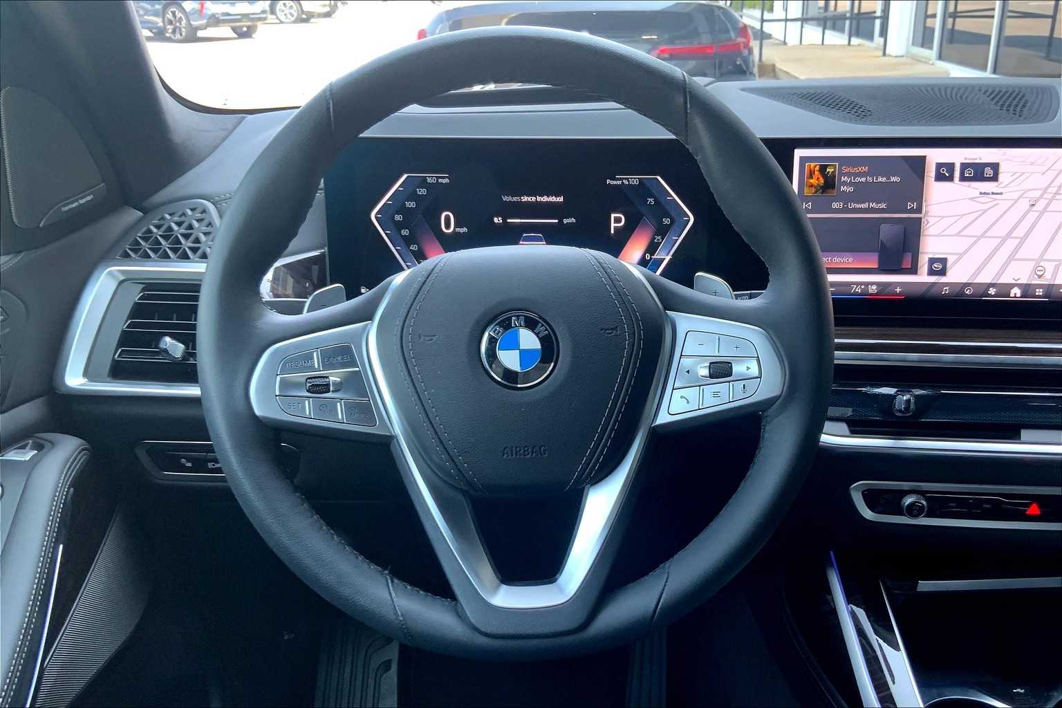 2025 Bmw X7 xDrive40i photo 5