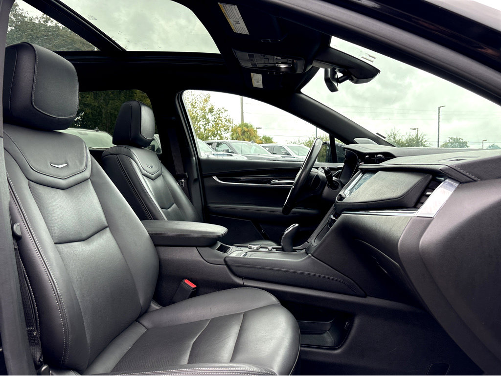2023 Cadillac XT5 Premium Luxury photo 9