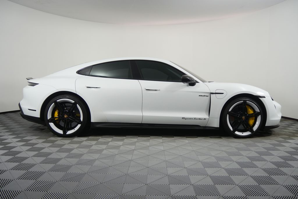 Used 2021 Porsche Taycan Turbo S with VIN WP0AC2Y12MSA62226 for sale in Duluth, GA