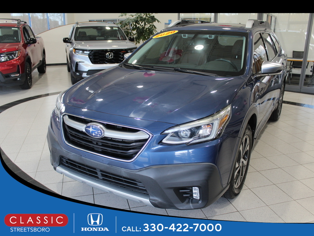 2020 Subaru Outback Touring