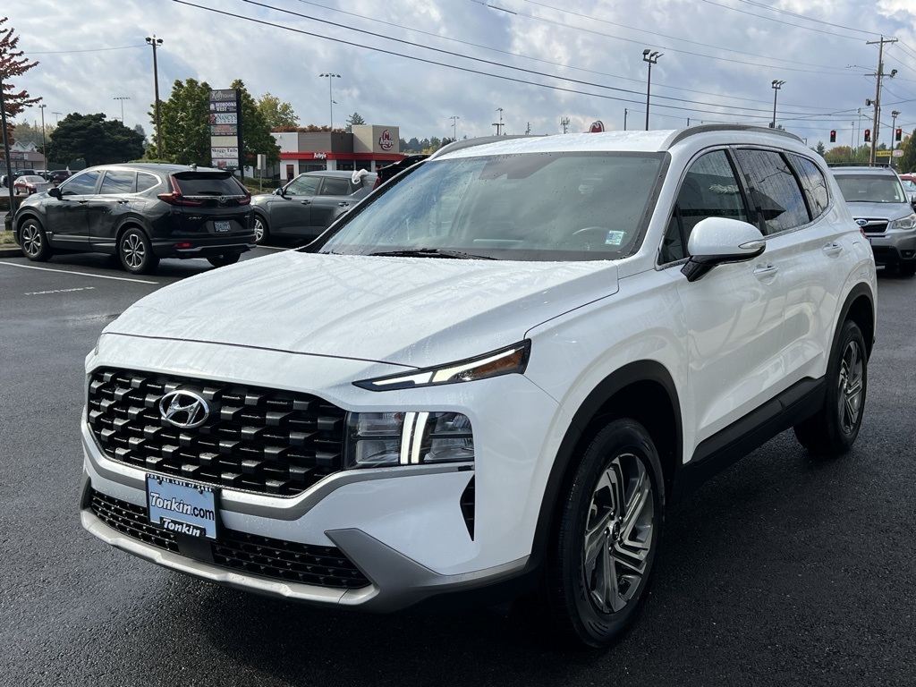 2023 Hyundai Santa Fe SEL photo 3