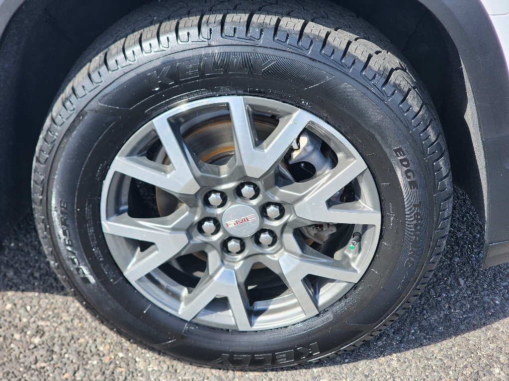 2021 Gmc Acadia SLE photo 4