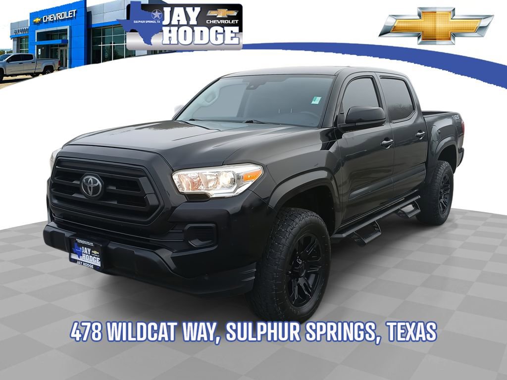 2021 Toyota Tacoma SR's photo
