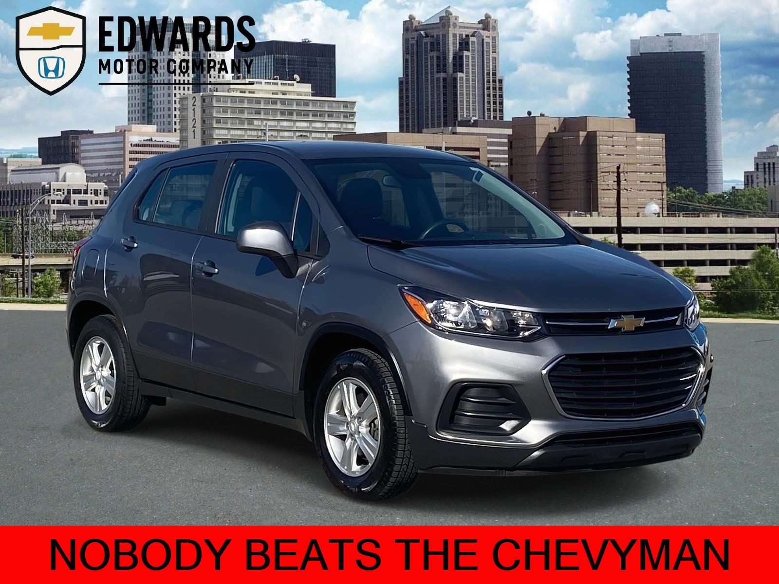 2020 Chevrolet Trax LS