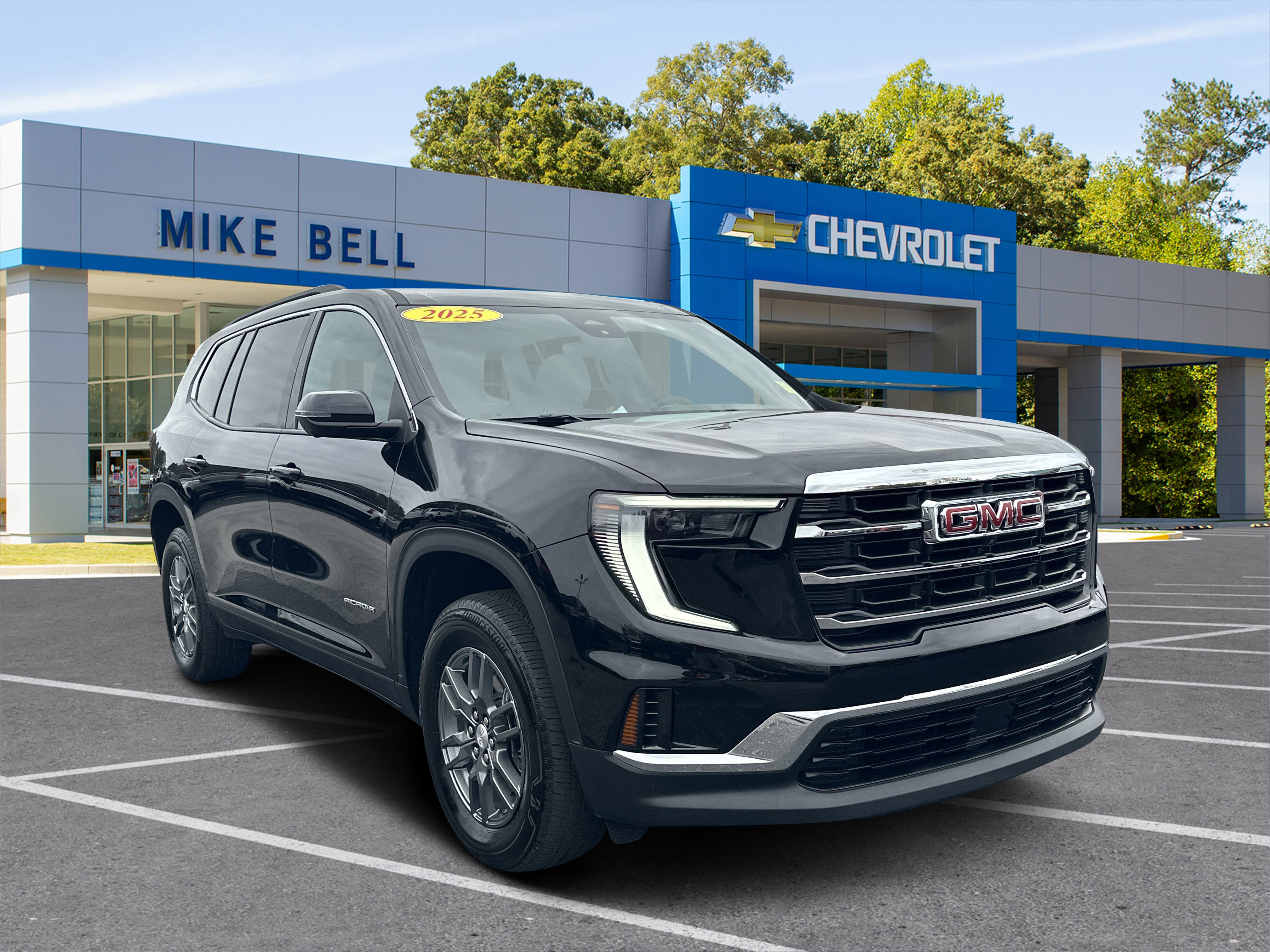 2025 GMC Acadia Elevation's photo