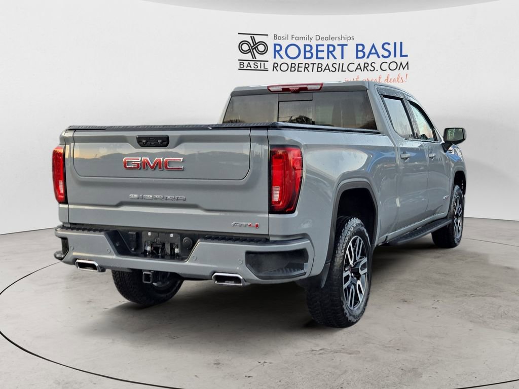 2025 Gmc Sierra 1500 AT4 photo 5
