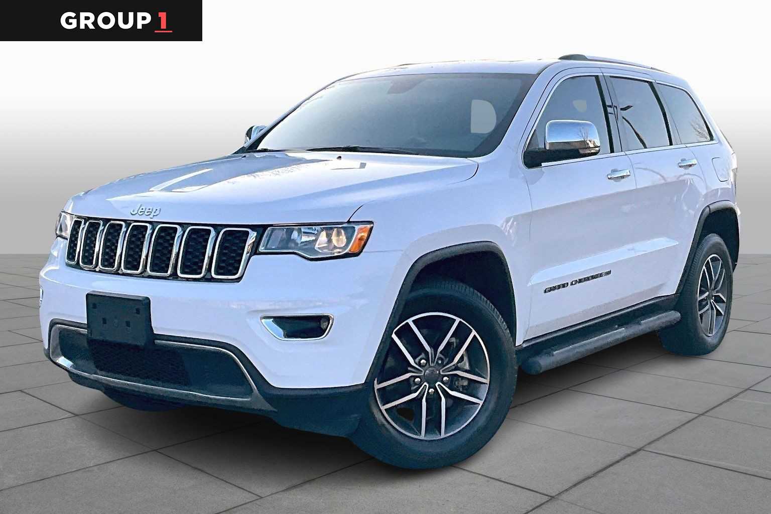 2022 Jeep Grand Cherokee WK Limited's photo