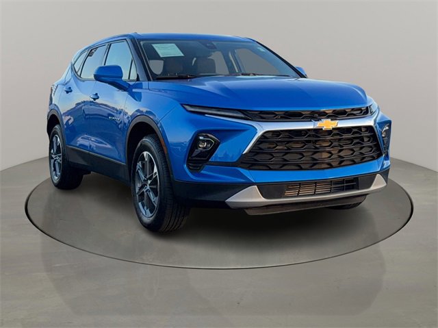 2025 Chevrolet Blazer 2LT's photo