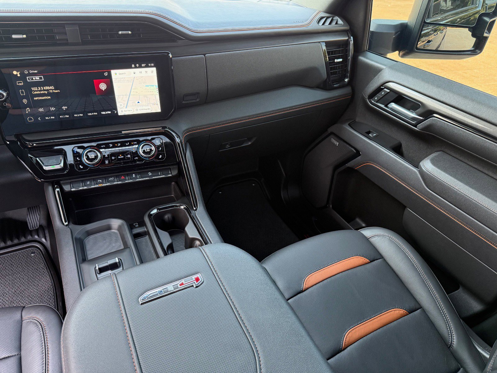 2025 Gmc Sierra 2500 HD AT4 photo 16