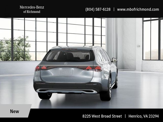 2025 Mercedes Benz E 450 4MATIC Wagon photo 4