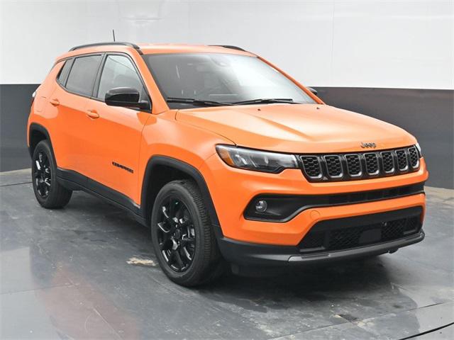 2026 Jeep Compass Altitude's photo