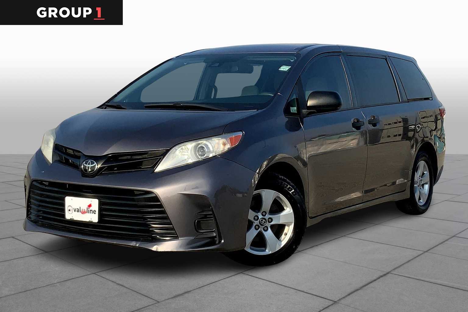 Family Van Best Used Minivan 2019 2019 Kia Sedona Review Ratings