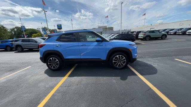 2024 CHEVROLET TRAILBLAZER - Image 9