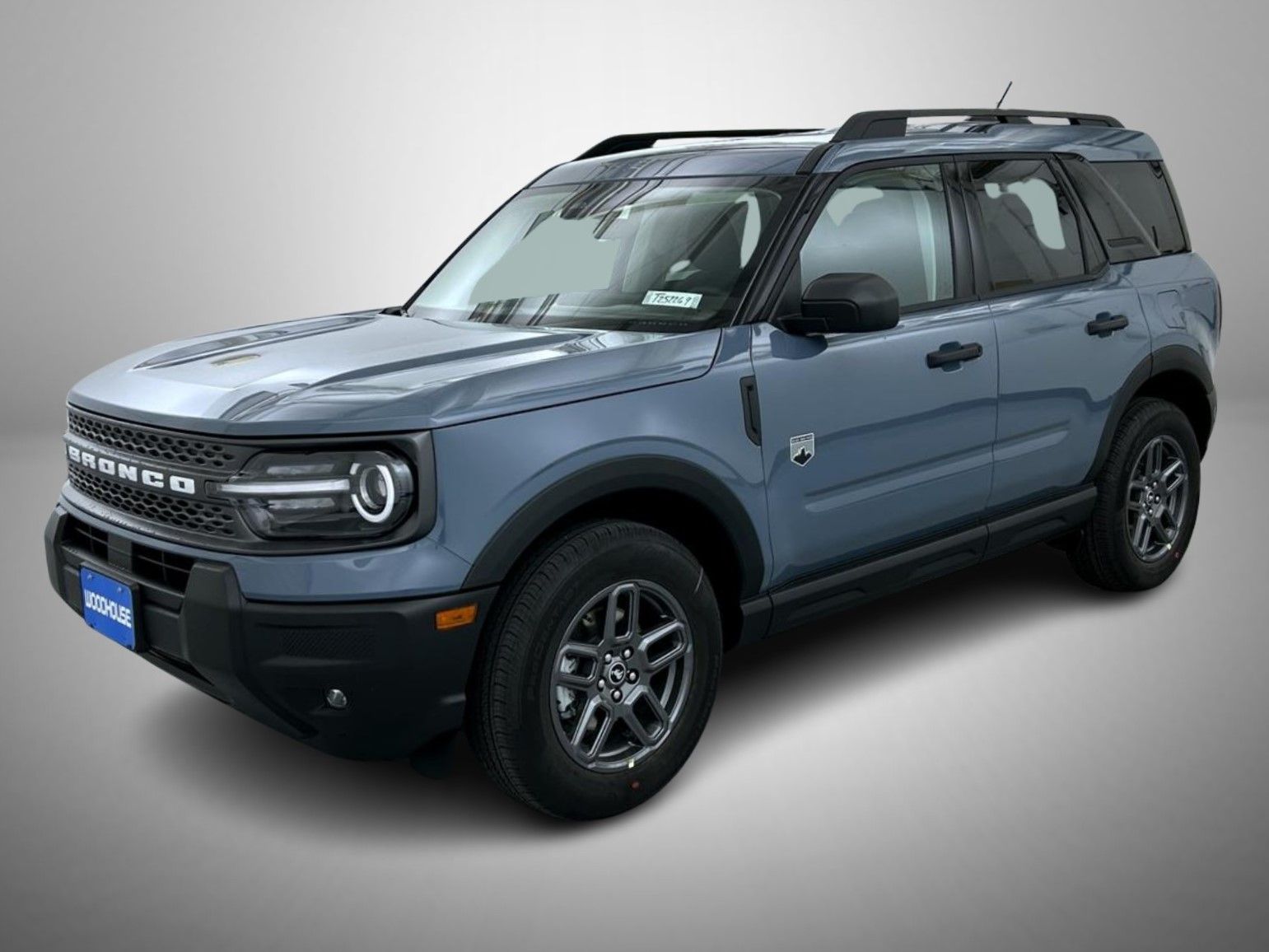 2025 Ford Bronco Sport Big Bend's photo
