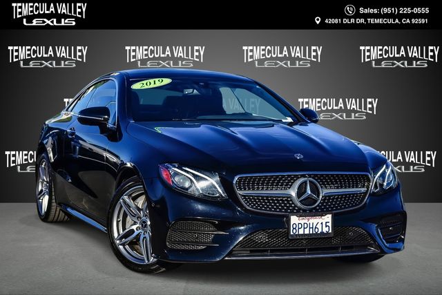 2019 Mercedes-Benz E-Class E450's photo