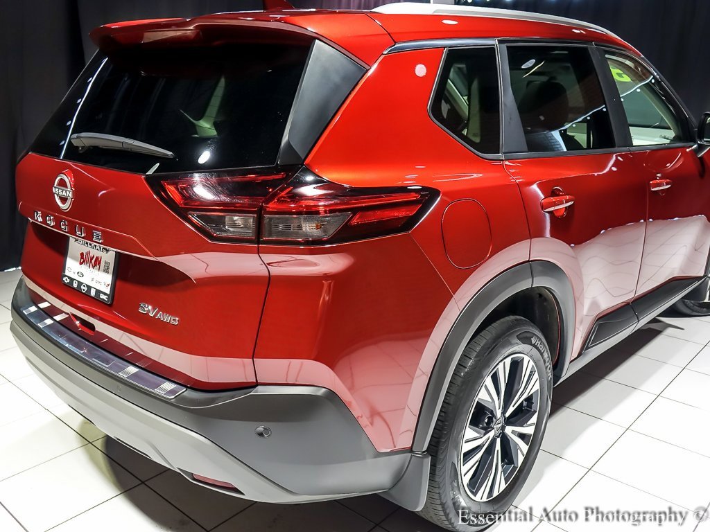 2023 NISSAN ROGUE - Image 10