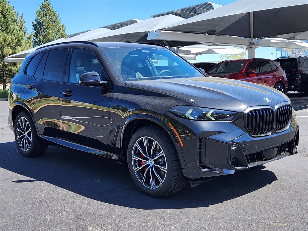 2026 Bmw X5 xDrive40i photo 4