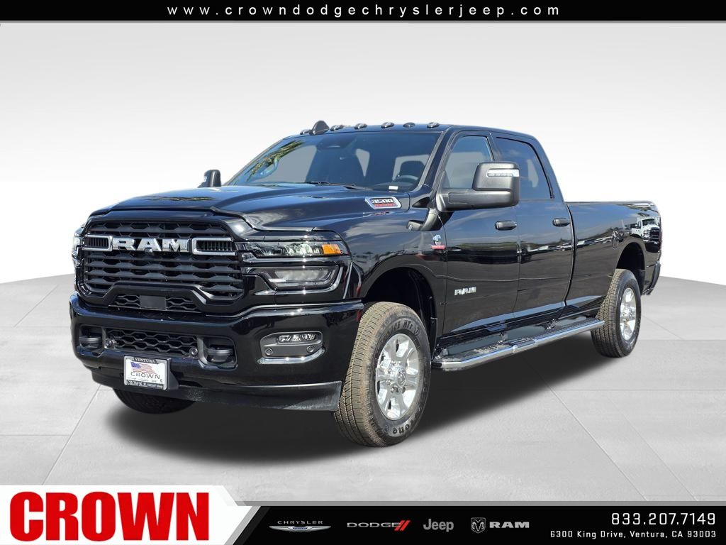 2026 Ram 3500 Big Horn photo 2