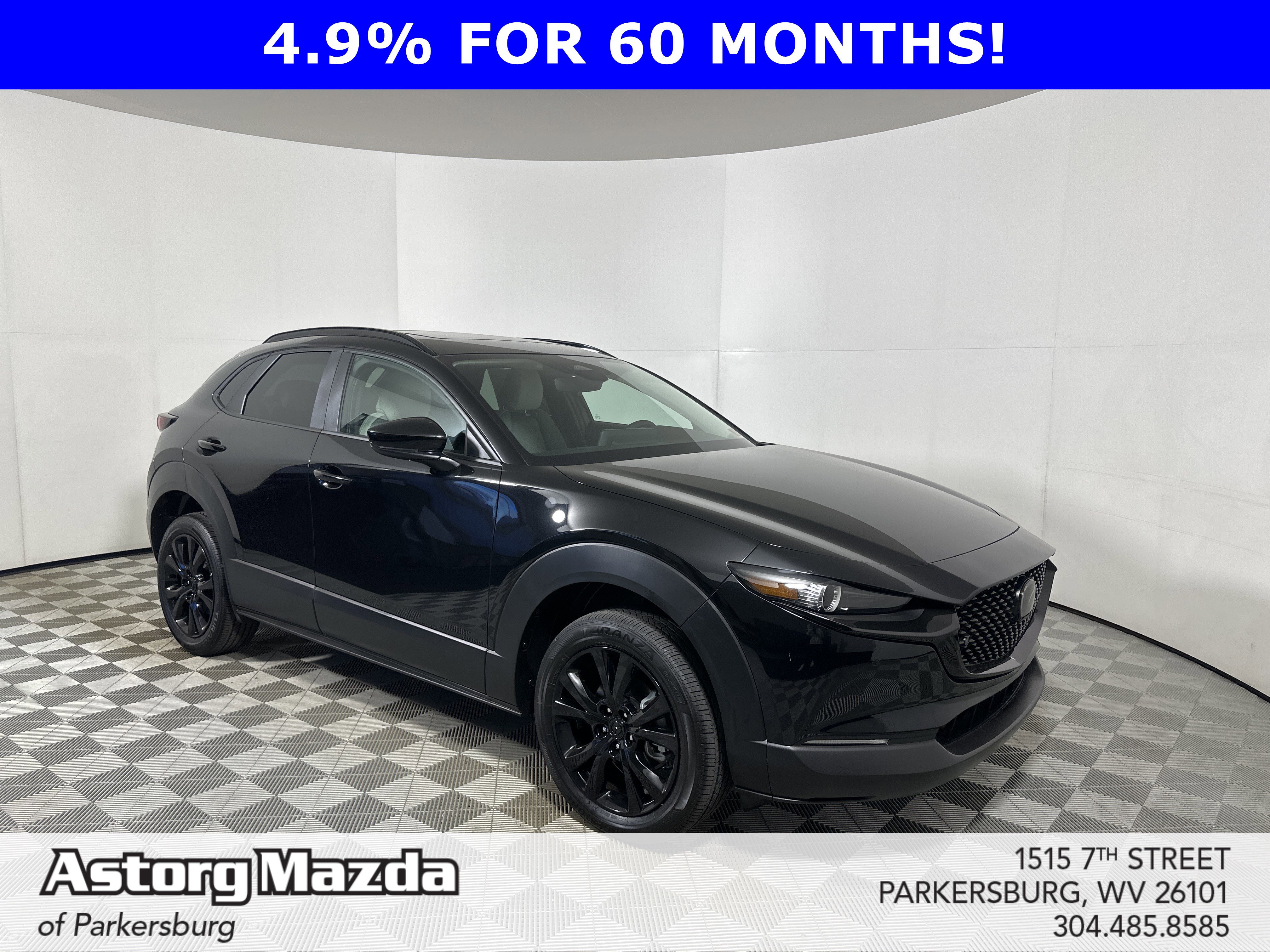 2026 Mazda CX-30 Aire Edition's photo