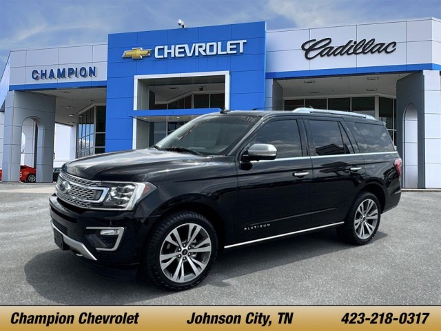 2020 Ford Expedition