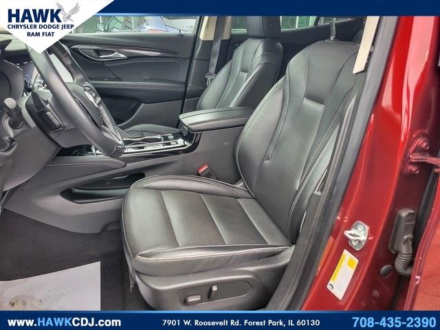 2023 BUICK ENVISION - Image 8