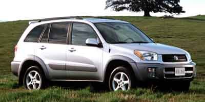2001 Toyota Rav4 Base's photo